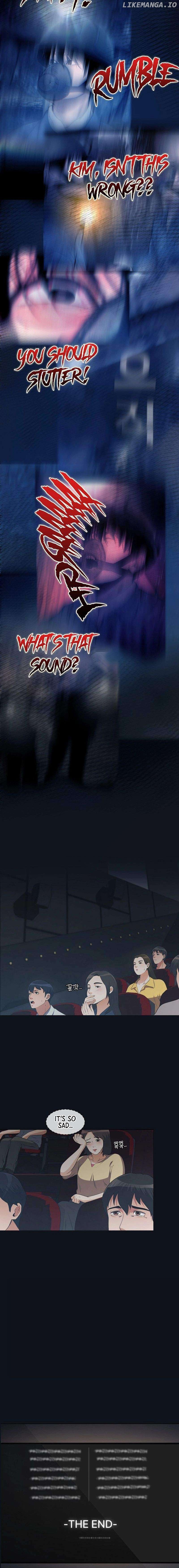 Movies Are Real Chapter 37 - page 35
