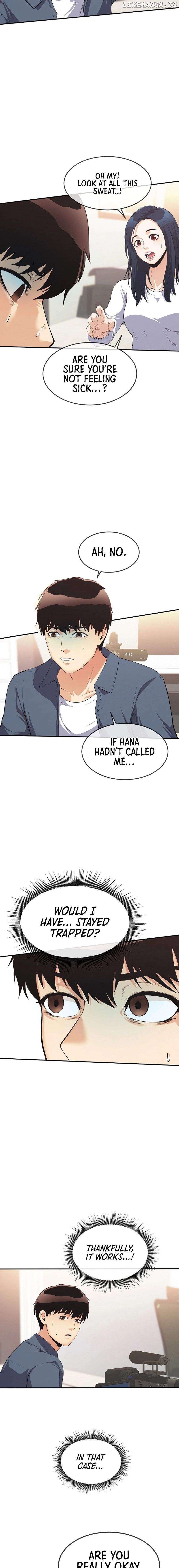 Movies Are Real Chapter 37 - page 9
