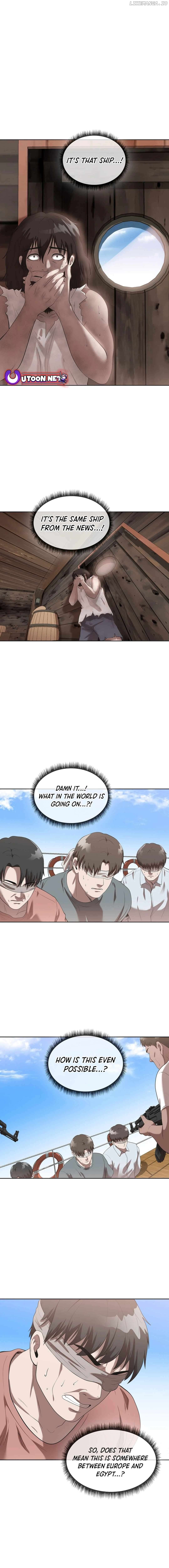 Movies Are Real Chapter 43 - page 11