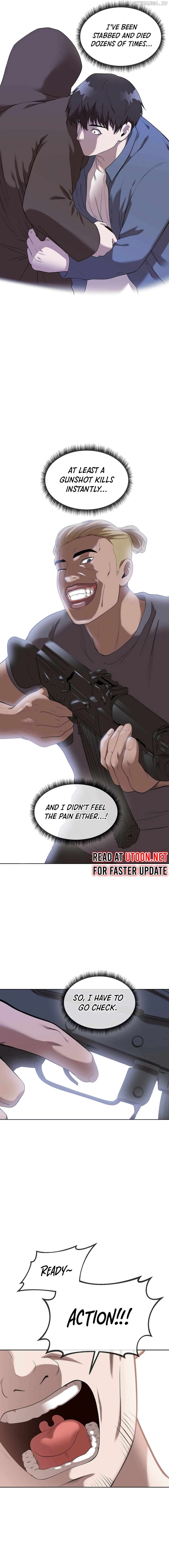 Movies Are Real Chapter 43 - page 6
