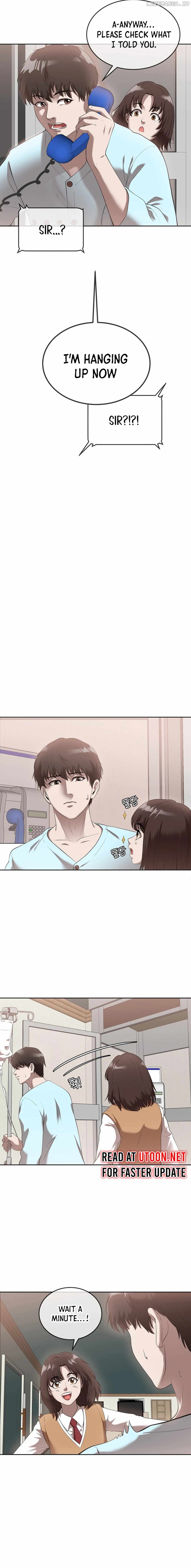 Movies Are Real Chapter 44 - page 12
