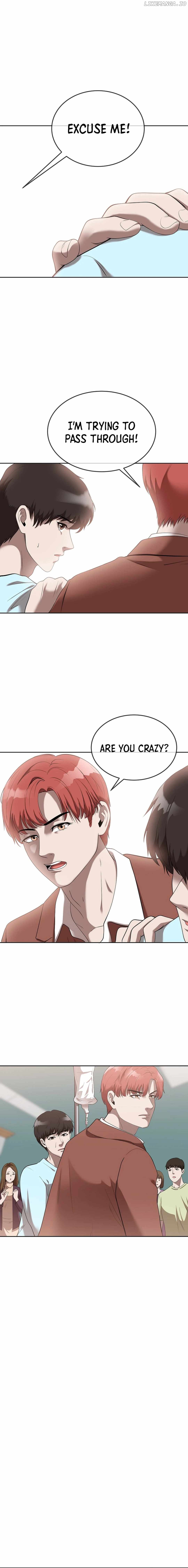 Movies Are Real Chapter 44 - page 14