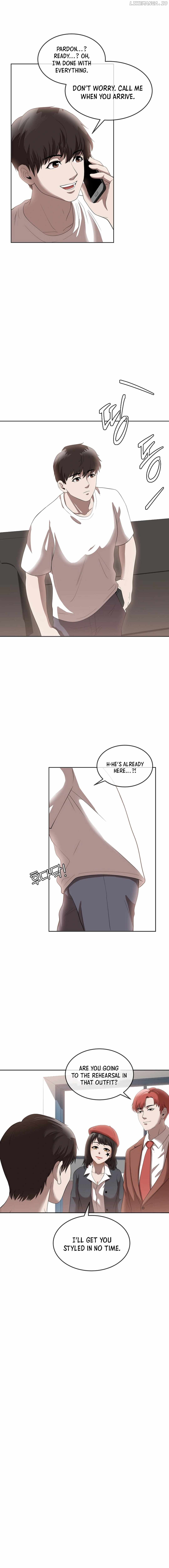 Movies Are Real Chapter 45 - page 14