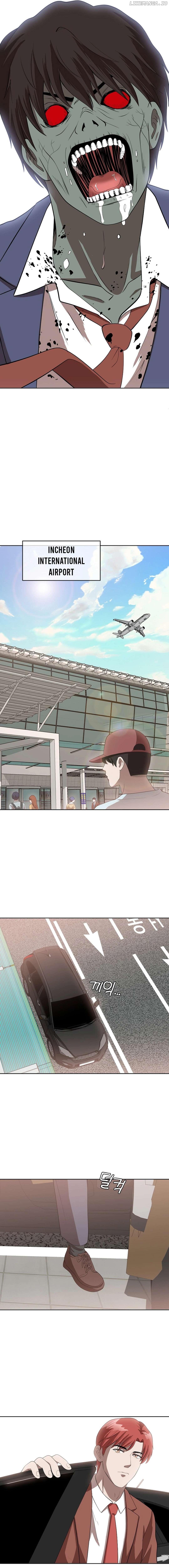 Movies Are Real Chapter 48 - page 21