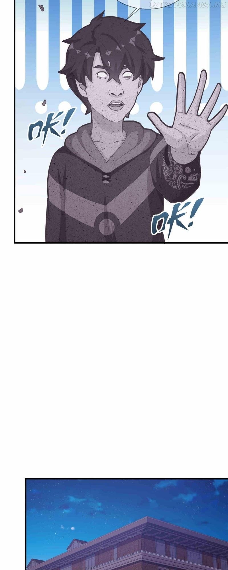 My Senpai Knows Magic Chapter 33 - page 12