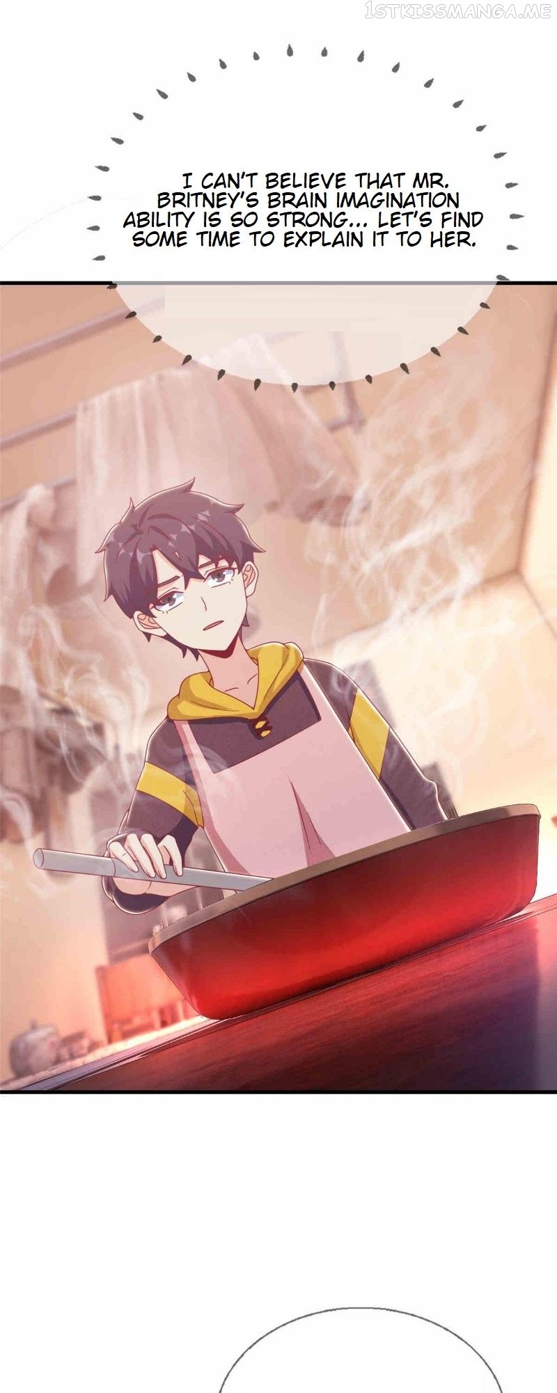 My Senpai Knows Magic Chapter 33 - page 14