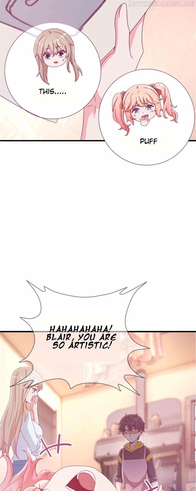 My Senpai Knows Magic Chapter 33 - page 21