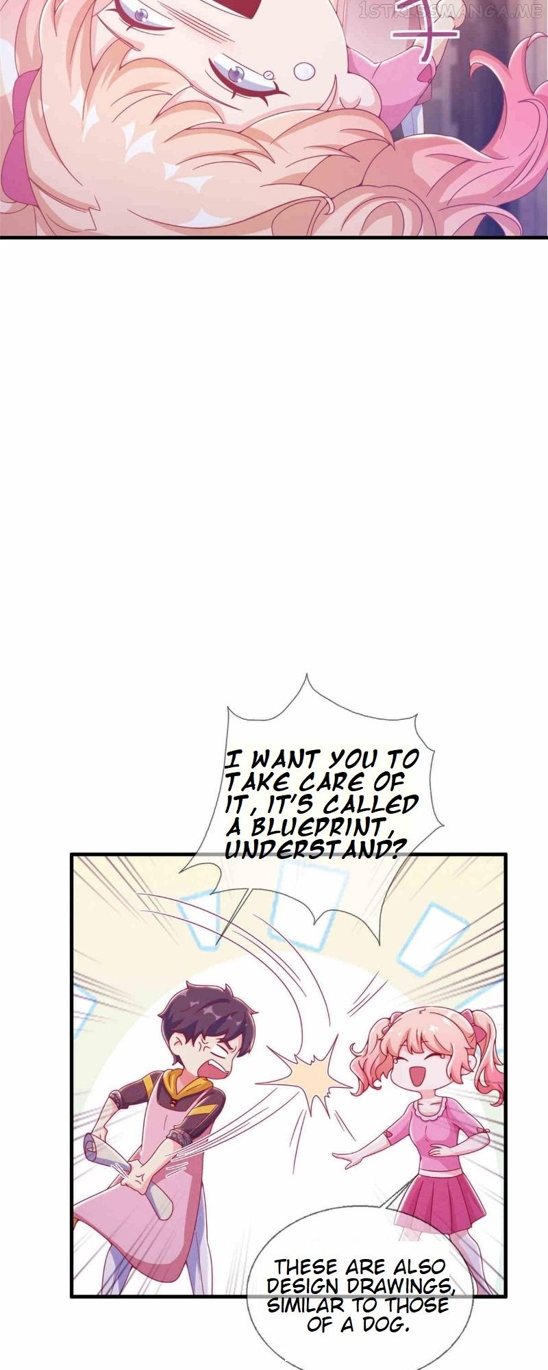 My Senpai Knows Magic Chapter 33 - page 22
