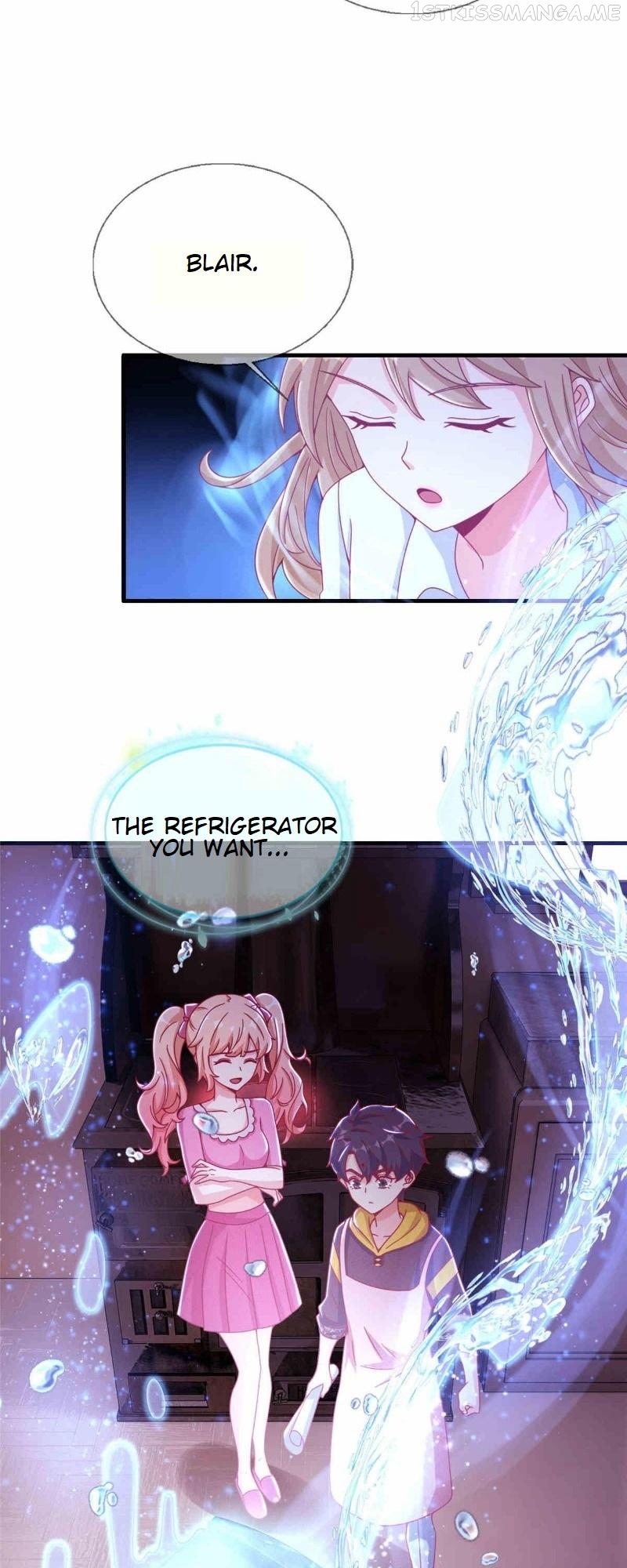 My Senpai Knows Magic Chapter 33 - page 23