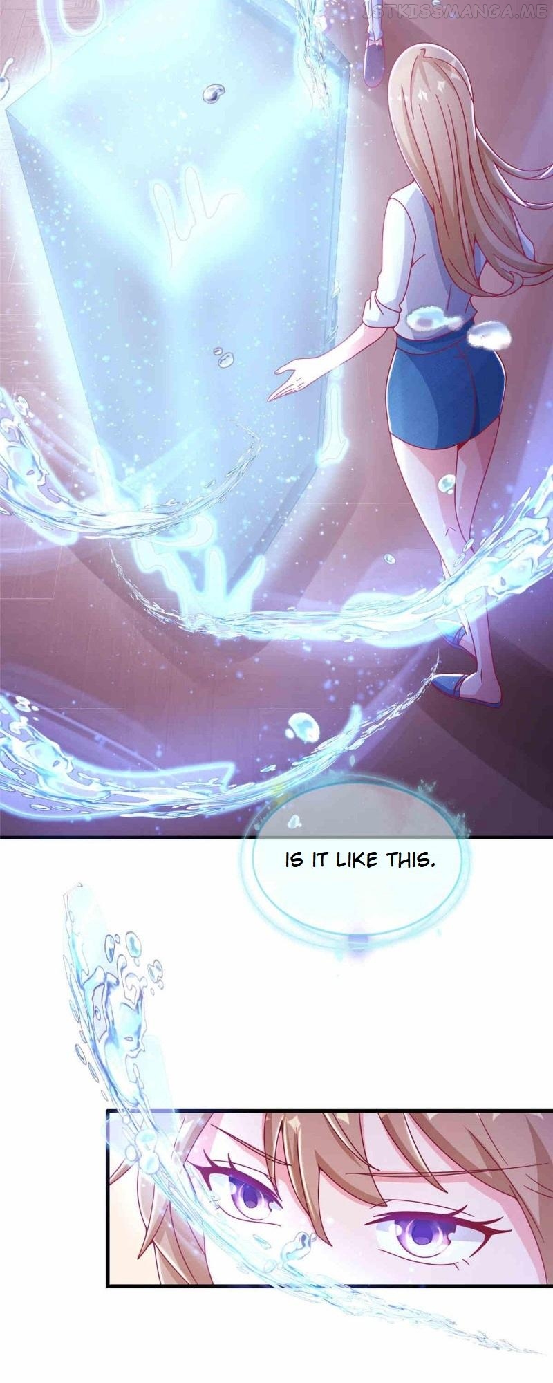 My Senpai Knows Magic Chapter 33 - page 24