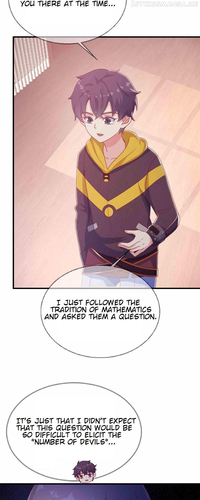 My Senpai Knows Magic Chapter 33 - page 3