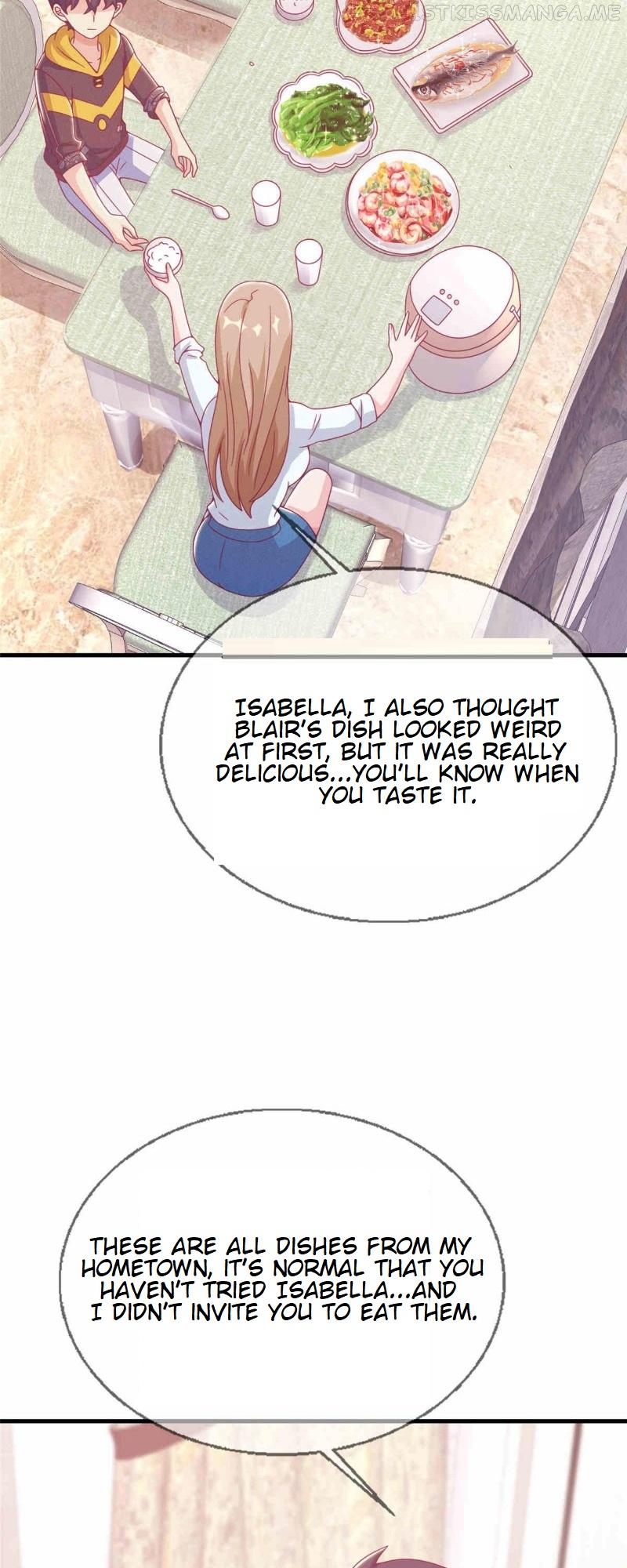 My Senpai Knows Magic Chapter 33 - page 34