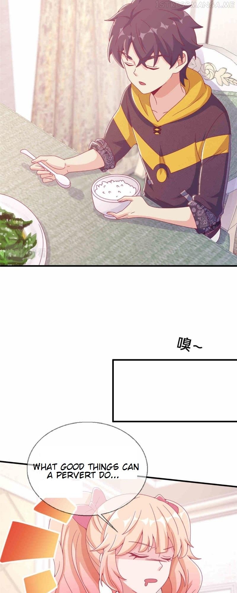 My Senpai Knows Magic Chapter 33 - page 35