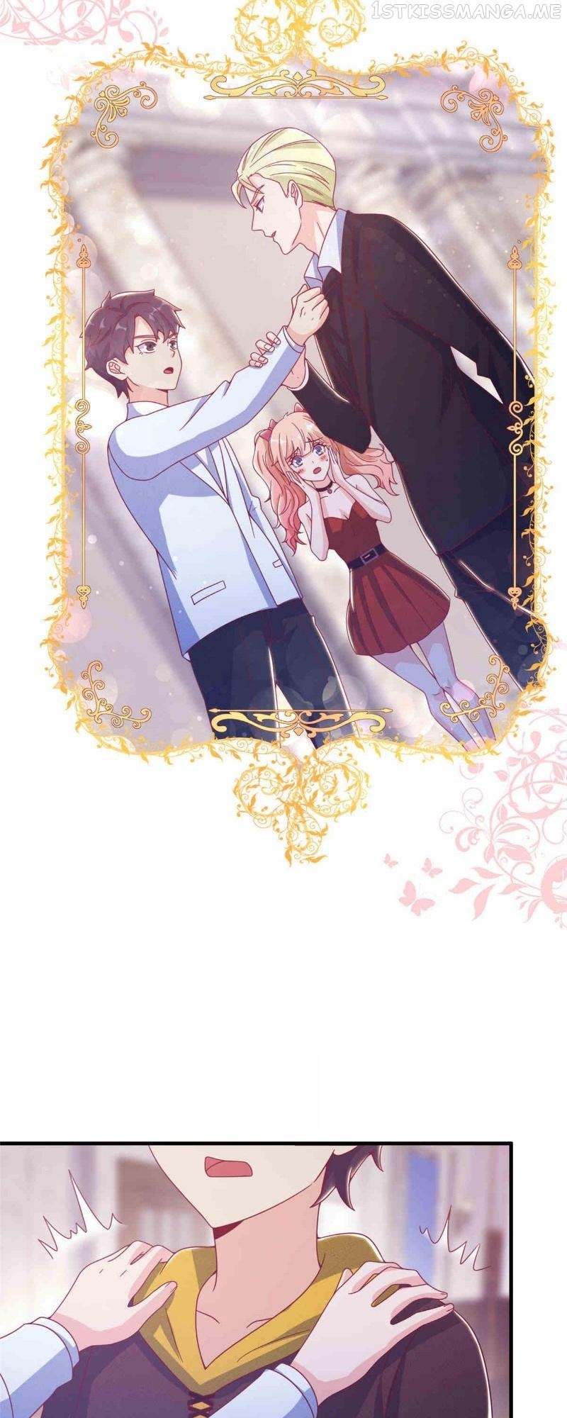 My Senpai Knows Magic Chapter 33 - page 7