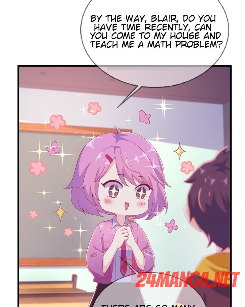 My Senpai Knows Magic chapter 27 - page 12