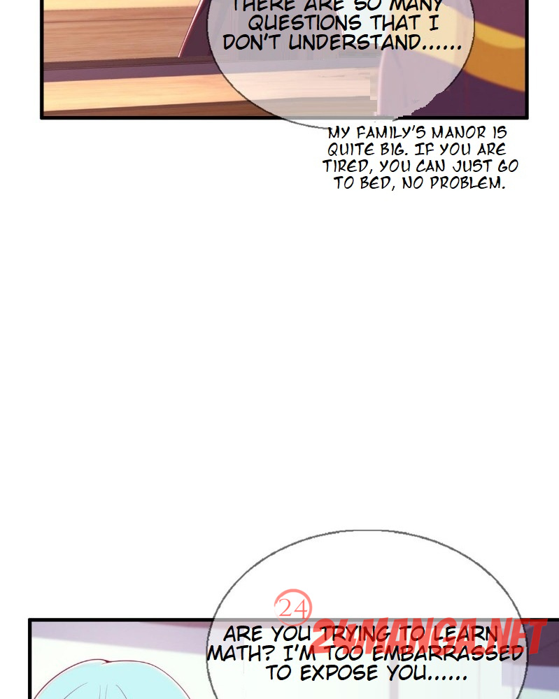 My Senpai Knows Magic chapter 27 - page 13