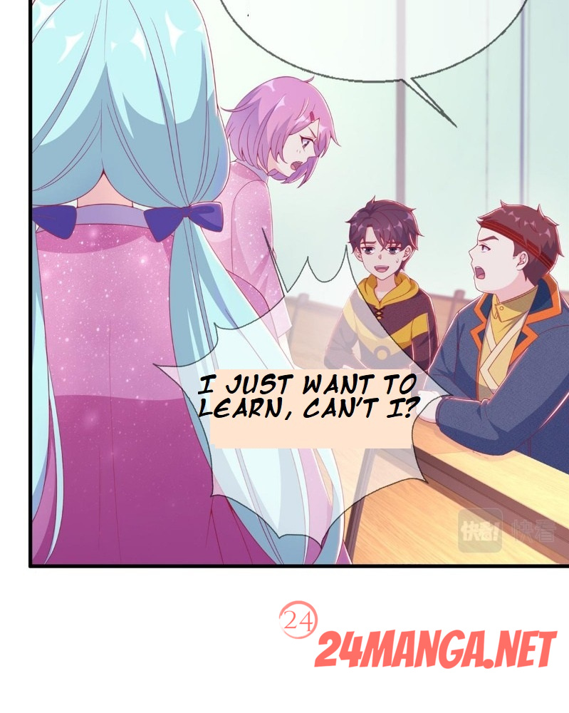My Senpai Knows Magic chapter 27 - page 14