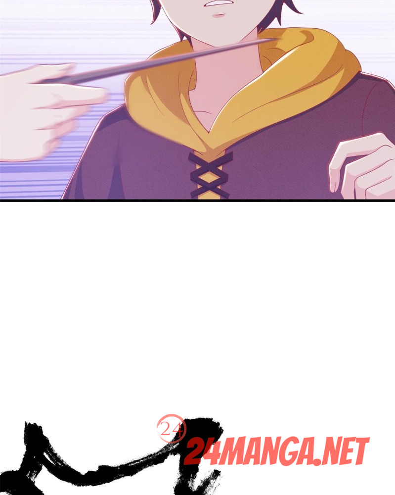 My Senpai Knows Magic chapter 27 - page 28