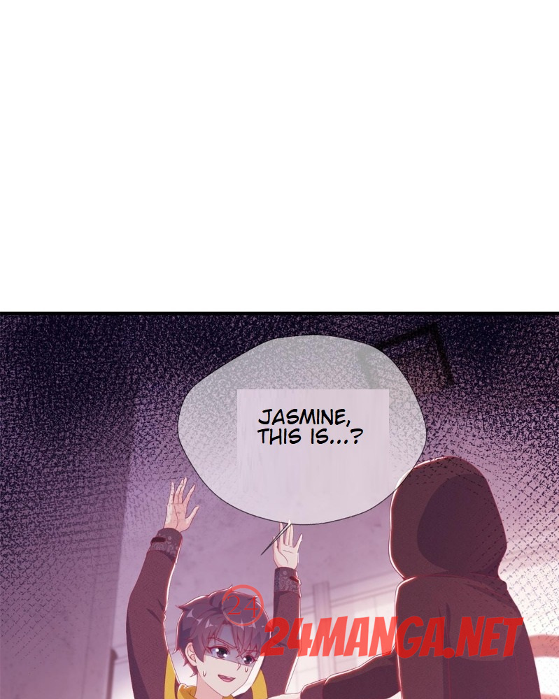 My Senpai Knows Magic chapter 27 - page 35