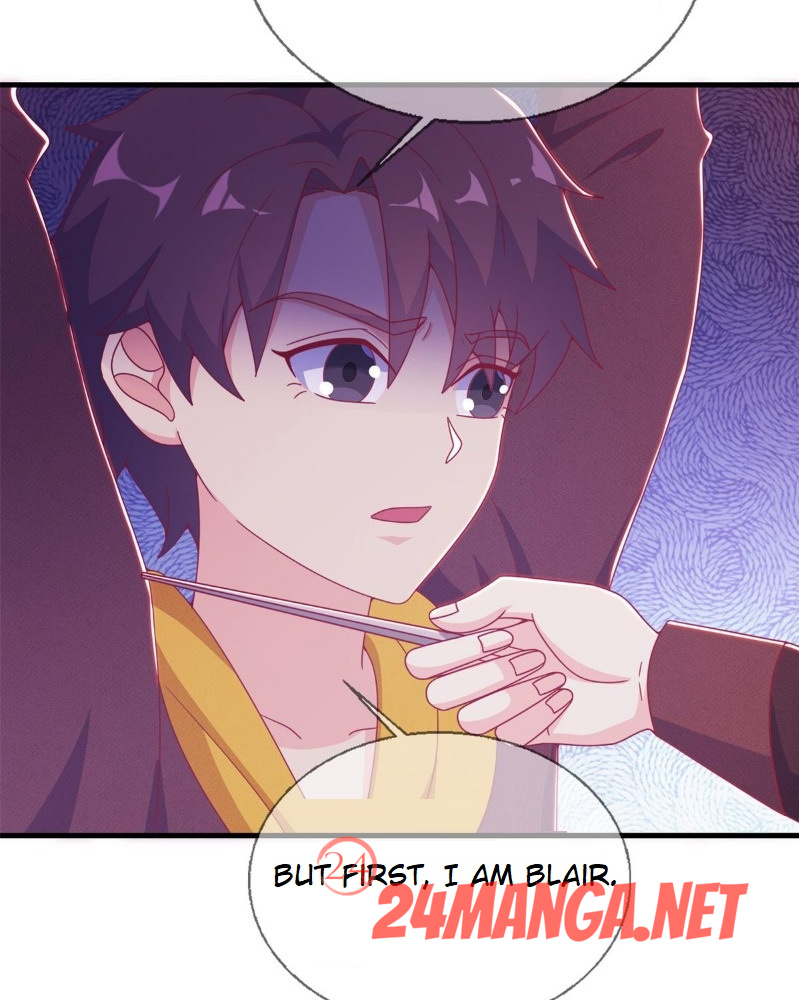 My Senpai Knows Magic chapter 27 - page 41
