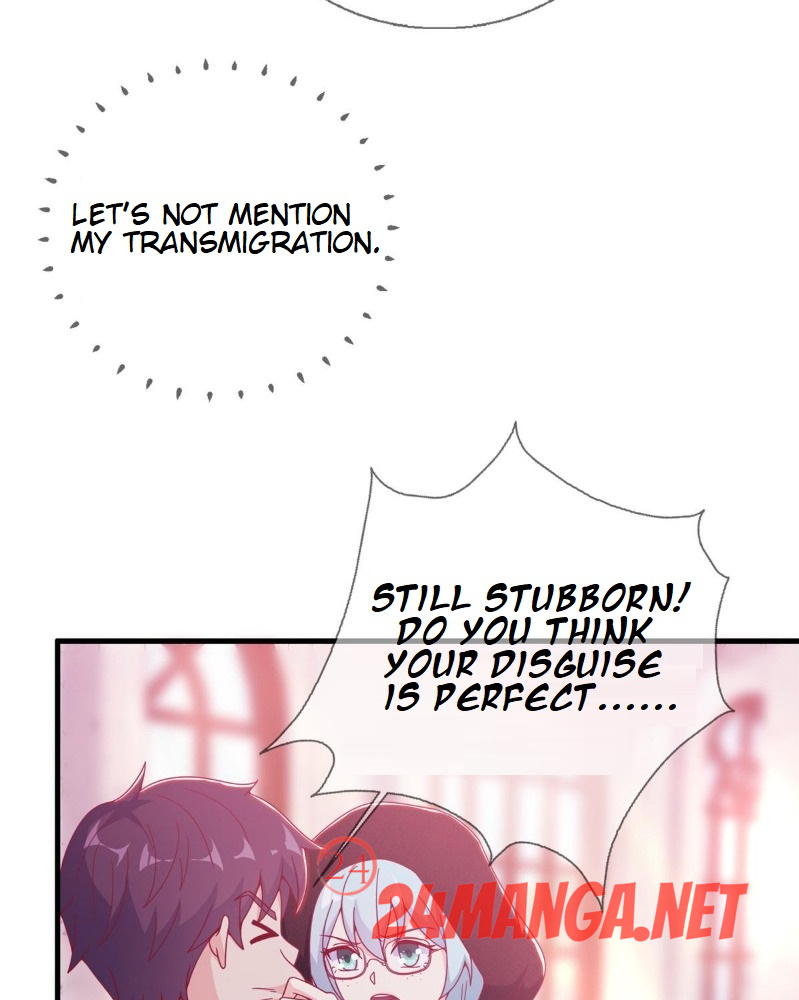 My Senpai Knows Magic chapter 27 - page 42