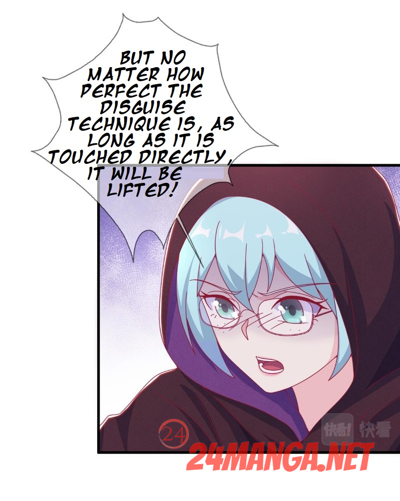 My Senpai Knows Magic chapter 27 - page 44
