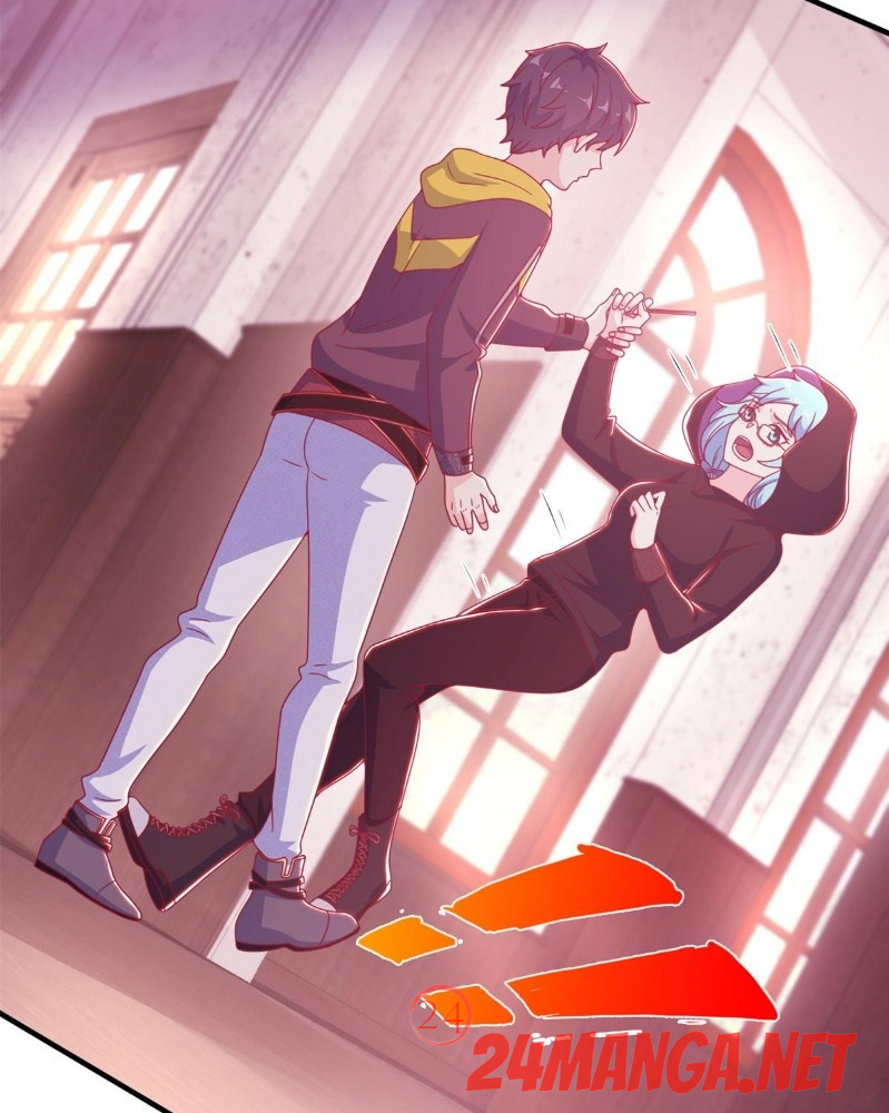 My Senpai Knows Magic chapter 27 - page 51