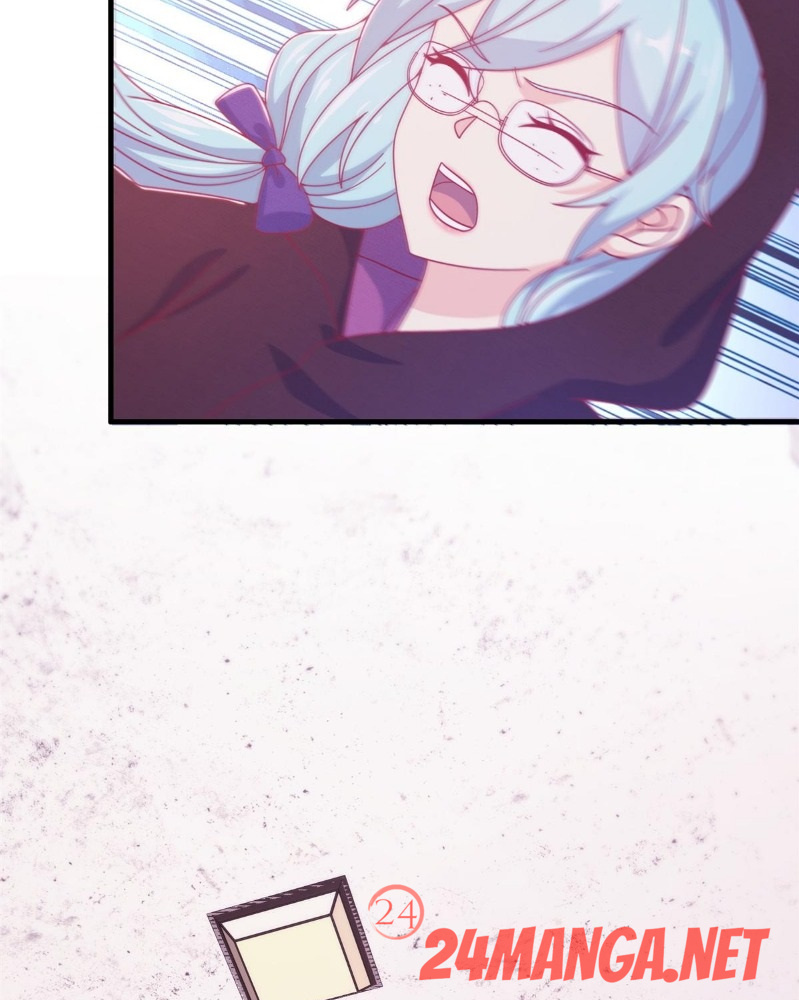 My Senpai Knows Magic chapter 27 - page 53