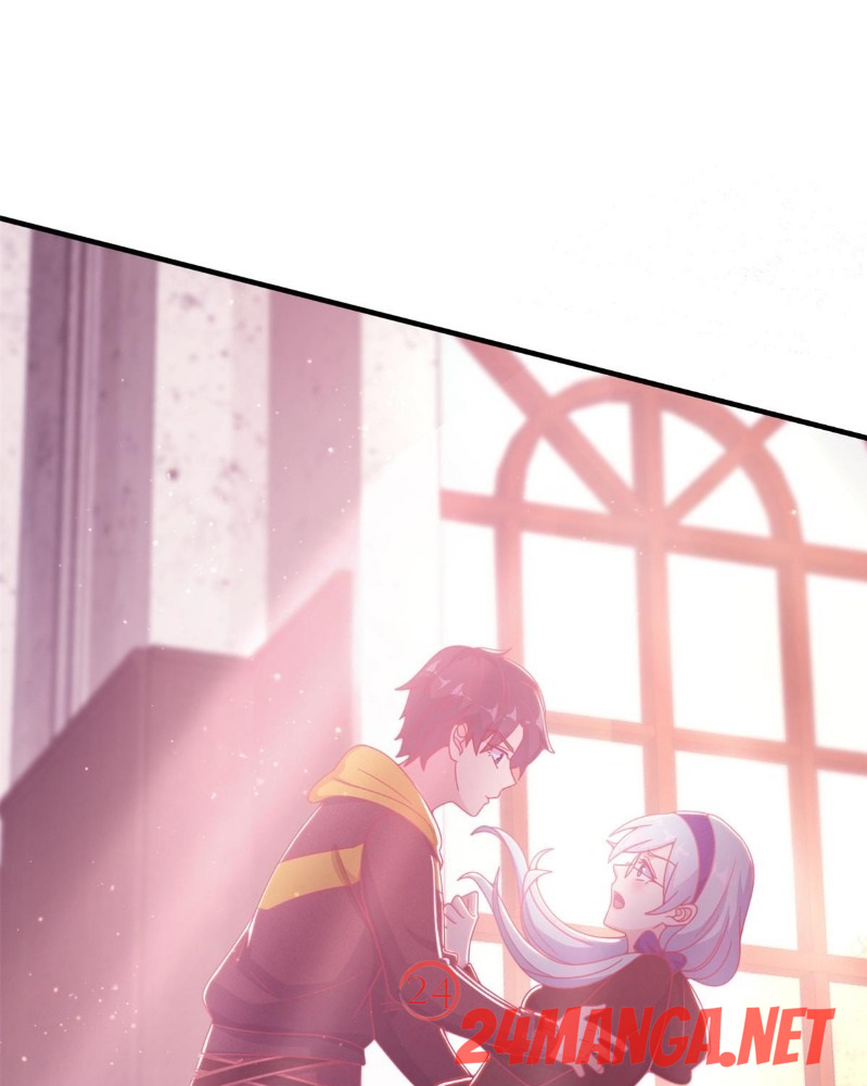 My Senpai Knows Magic chapter 27 - page 57