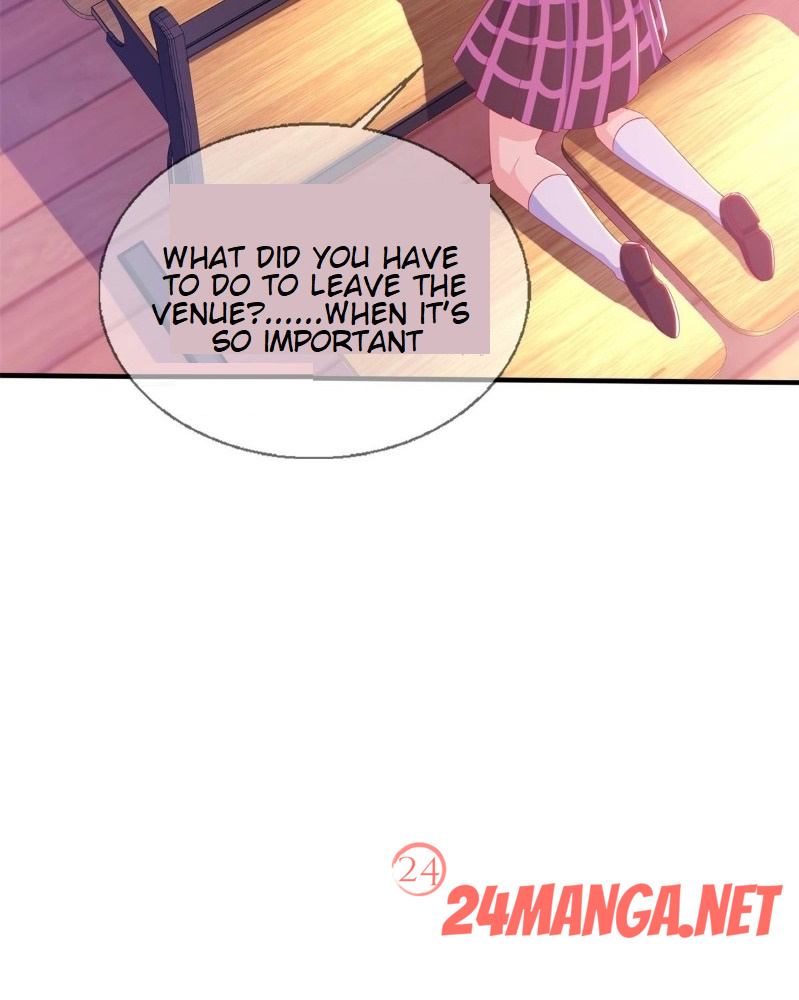 My Senpai Knows Magic chapter 27 - page 6