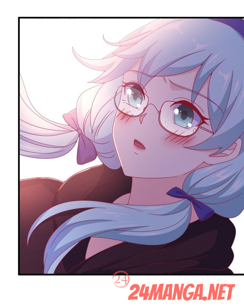 My Senpai Knows Magic chapter 27 - page 60