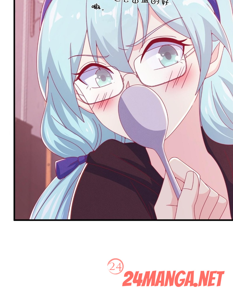 My Senpai Knows Magic chapter 27 - page 65