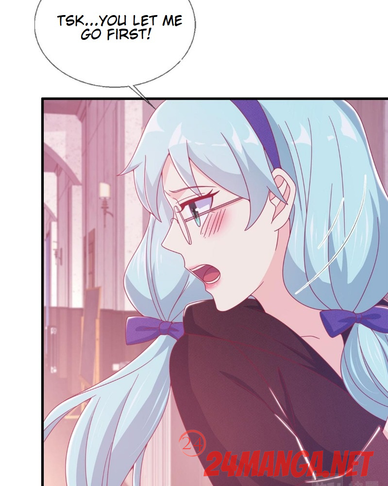 My Senpai Knows Magic chapter 27 - page 68