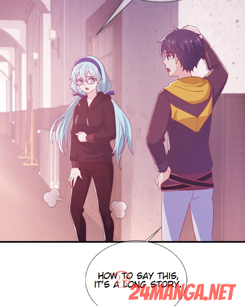 My Senpai Knows Magic chapter 27 - page 70
