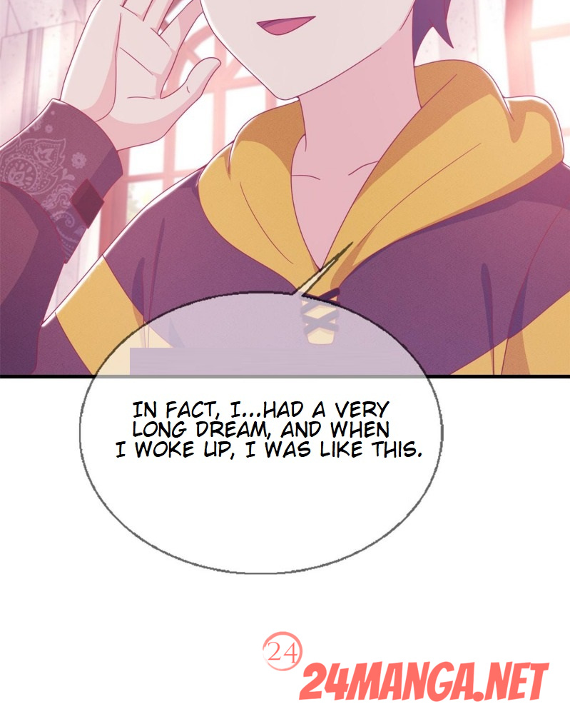 My Senpai Knows Magic chapter 27 - page 72