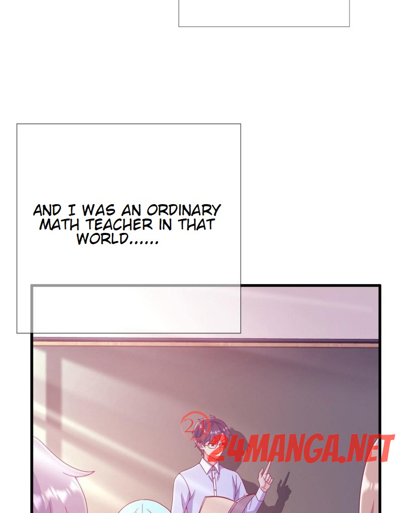 My Senpai Knows Magic chapter 28 - page 11