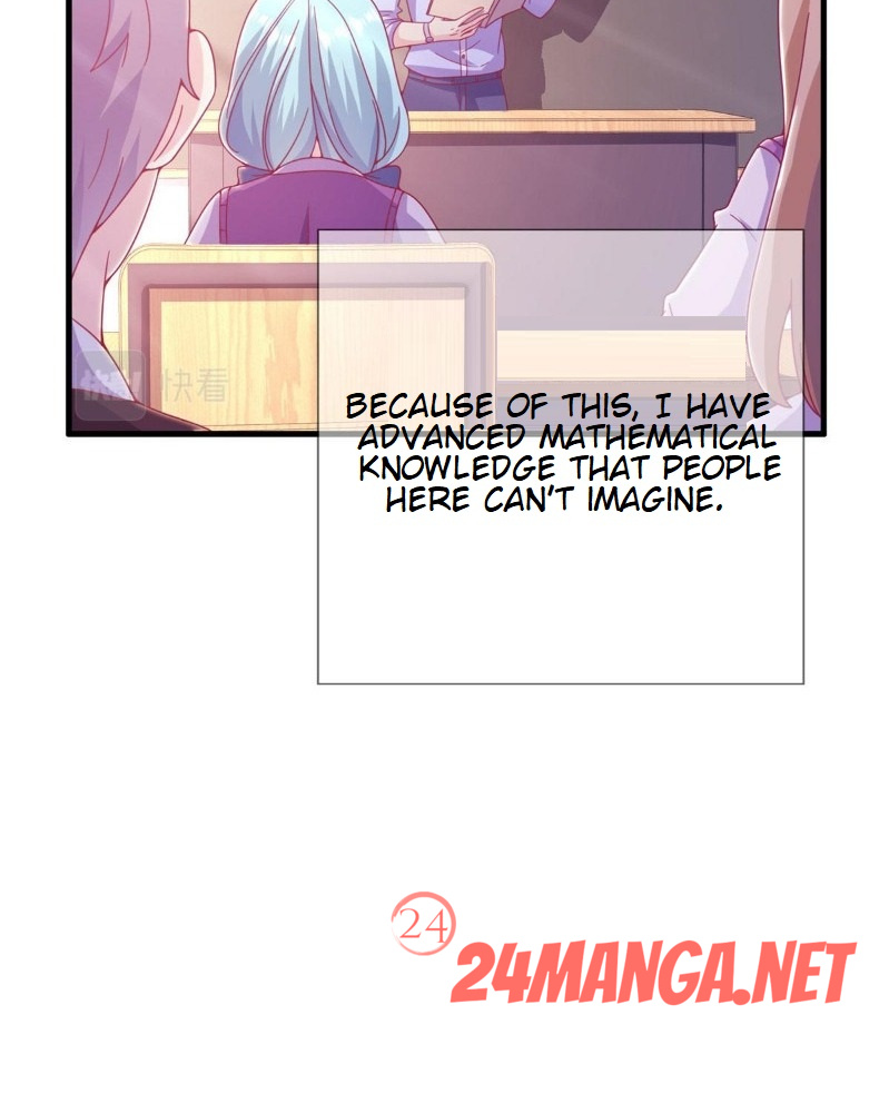 My Senpai Knows Magic chapter 28 - page 12