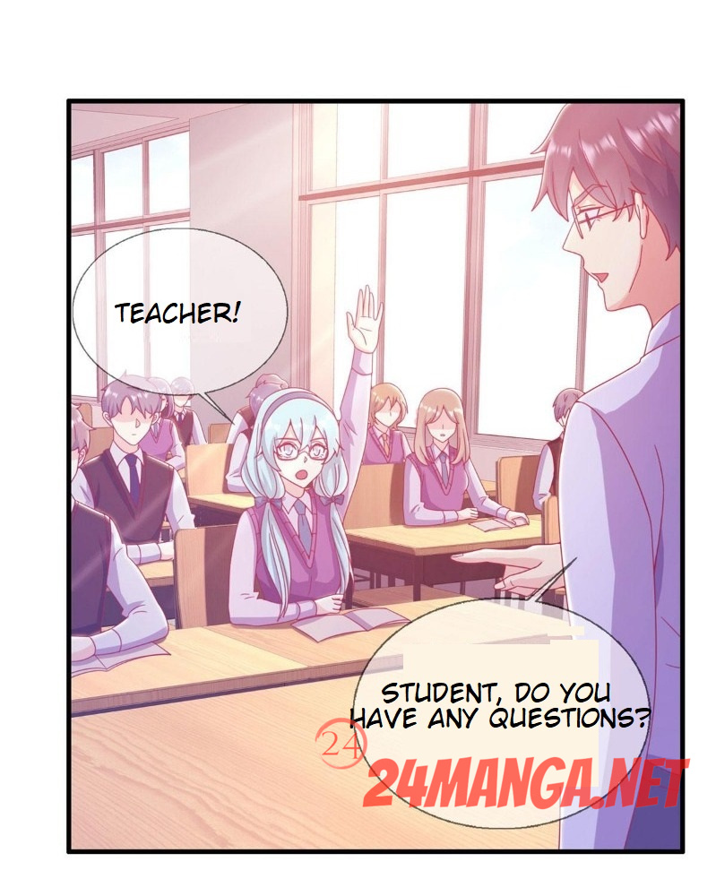 My Senpai Knows Magic chapter 28 - page 13