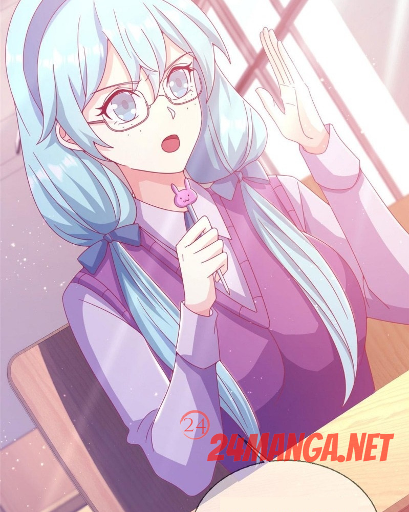 My Senpai Knows Magic chapter 28 - page 15