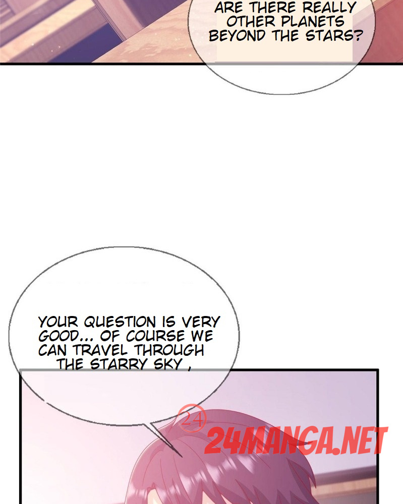 My Senpai Knows Magic chapter 28 - page 16