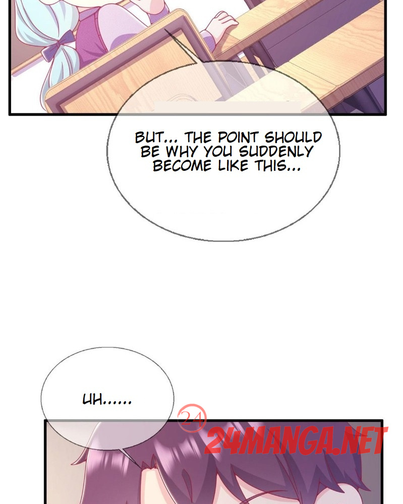 My Senpai Knows Magic chapter 28 - page 19