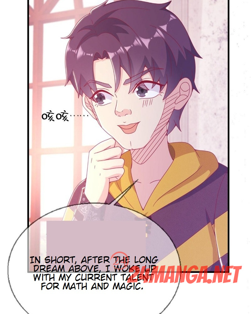 My Senpai Knows Magic chapter 28 - page 24