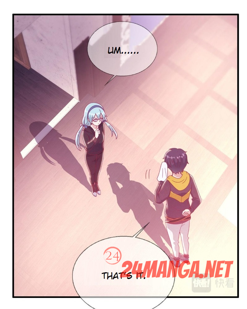 My Senpai Knows Magic chapter 28 - page 27