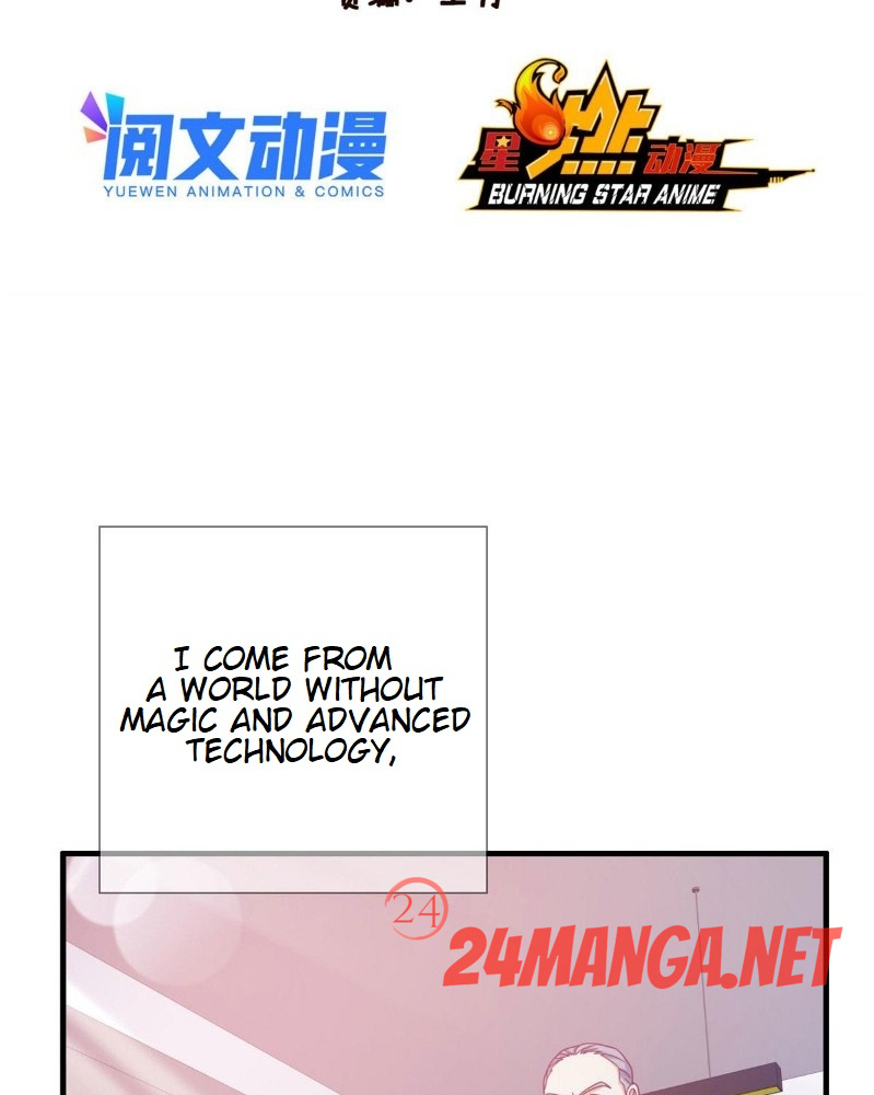 My Senpai Knows Magic chapter 28 - page 3