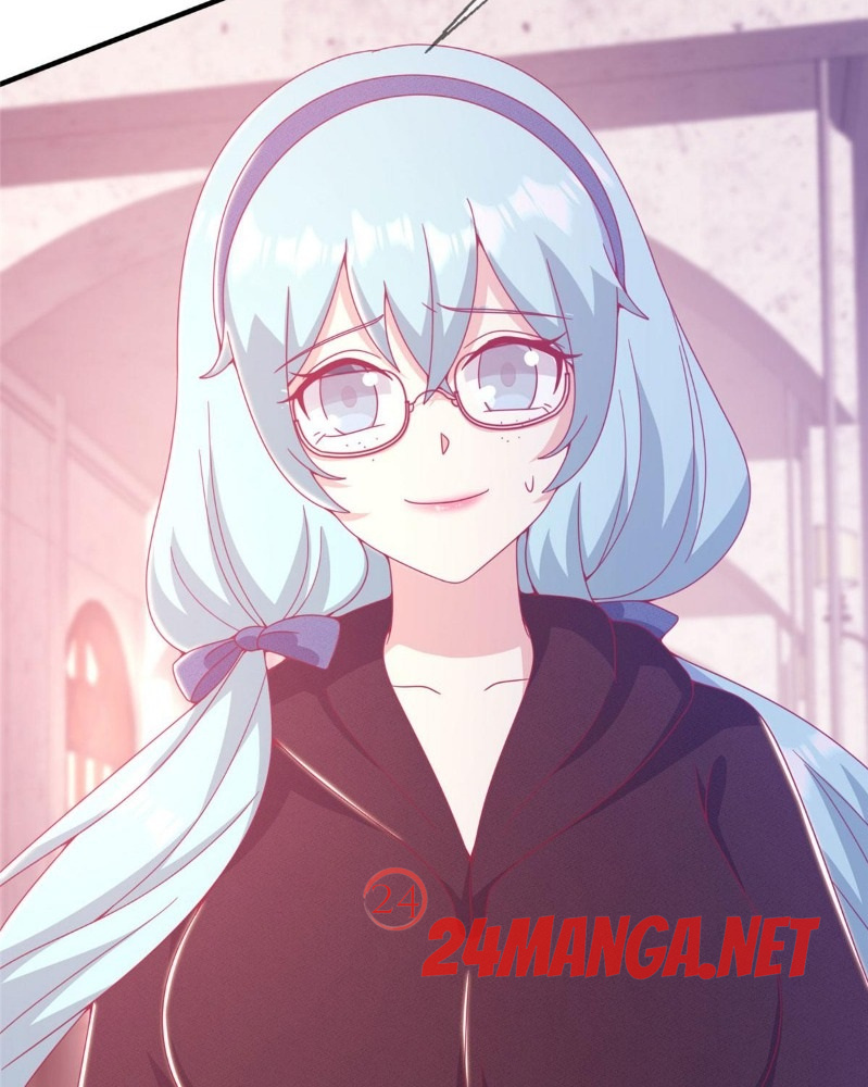 My Senpai Knows Magic chapter 28 - page 30