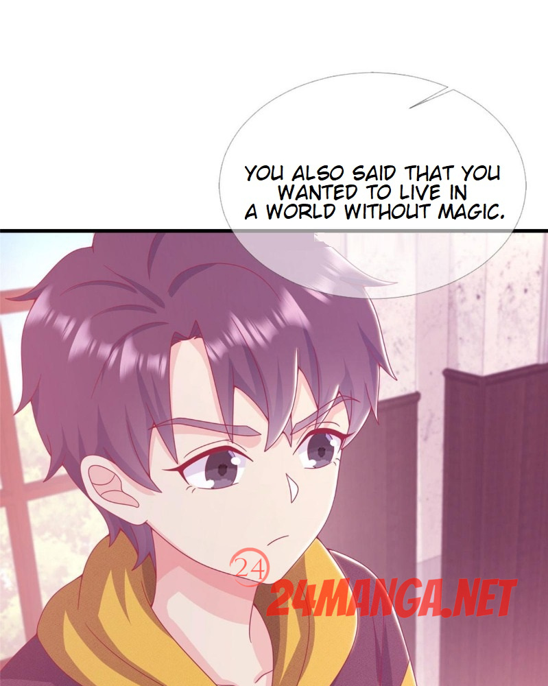 My Senpai Knows Magic chapter 28 - page 33