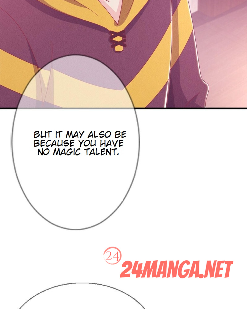 My Senpai Knows Magic chapter 28 - page 34
