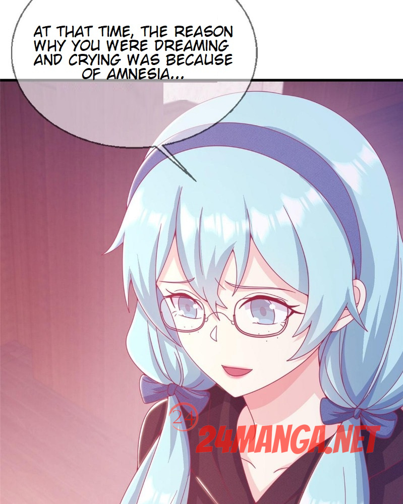 My Senpai Knows Magic chapter 28 - page 35