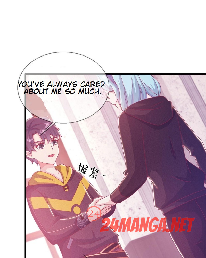 My Senpai Knows Magic chapter 28 - page 37