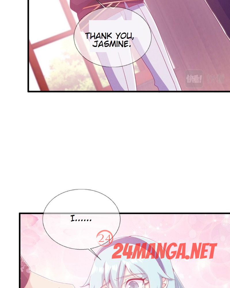My Senpai Knows Magic chapter 28 - page 38